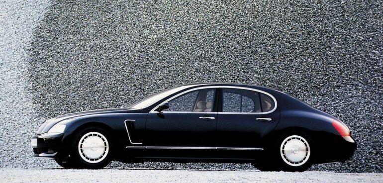 Bugatti EB218