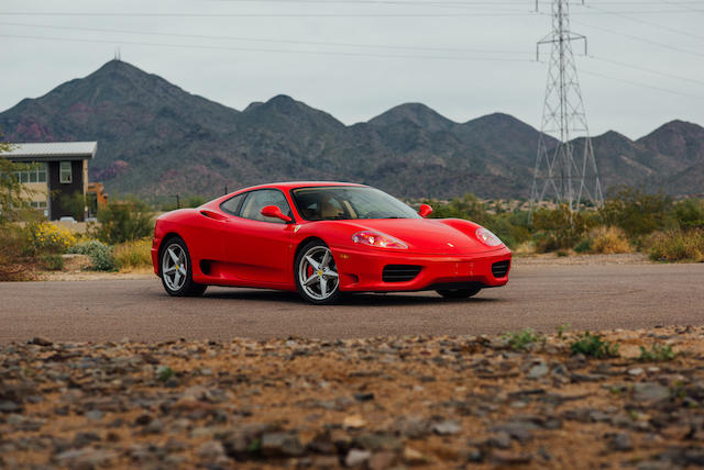 Ferrari 360 Modena