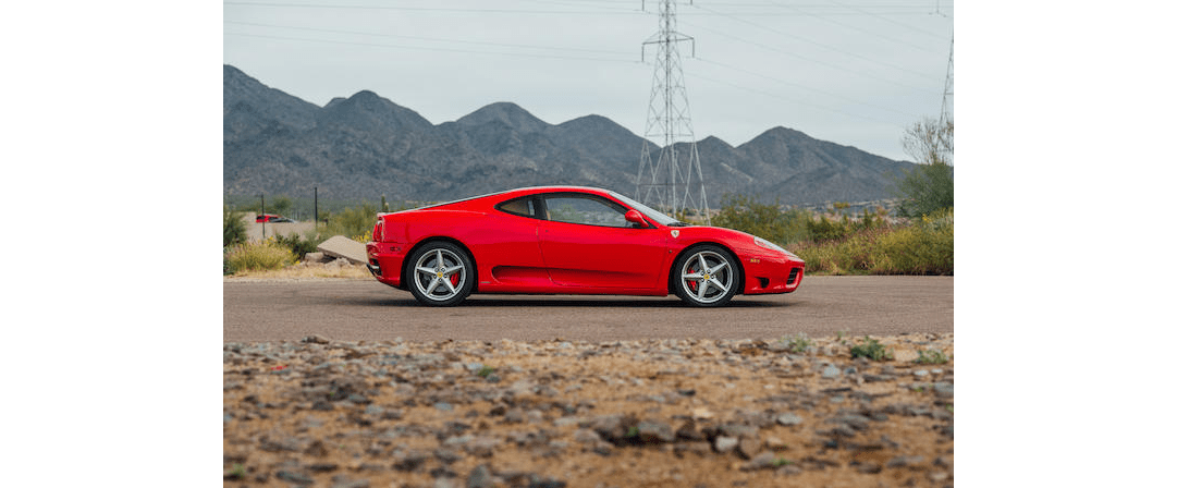 Ferrari 360 Modena