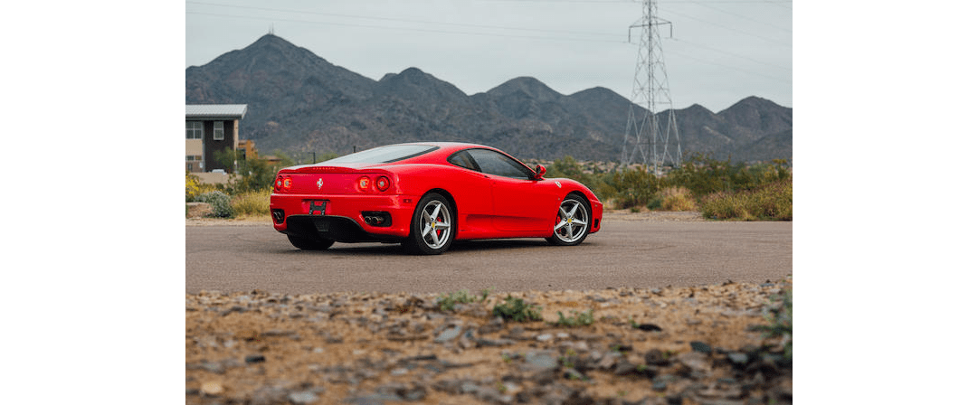 Ferrari 360 Modena