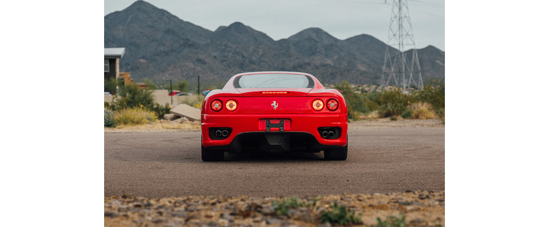 Ferrari 360 Modena