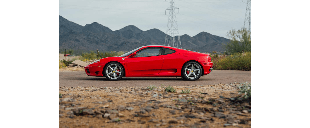 Ferrari 360 Modena