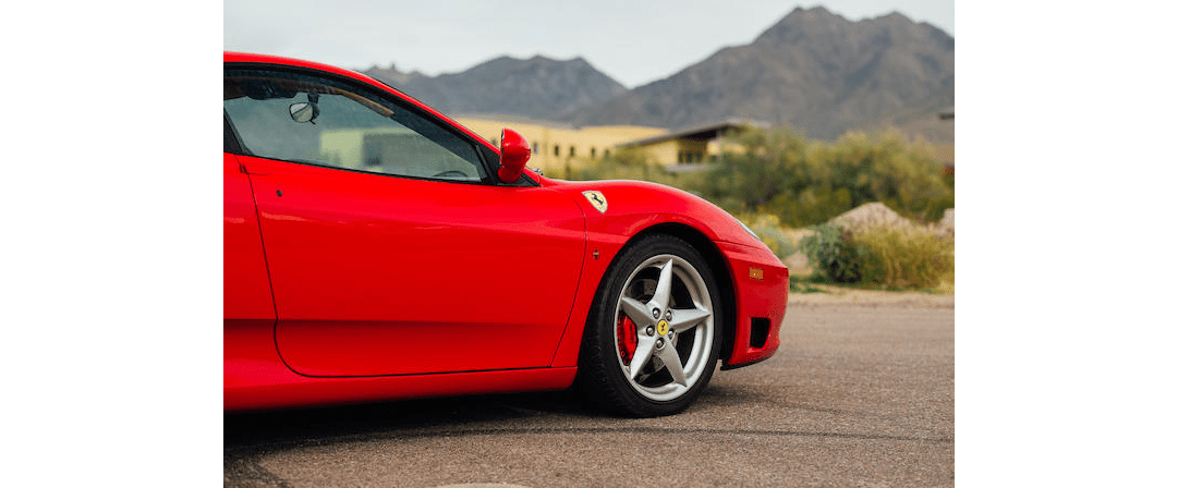 Ferrari 360 Modena