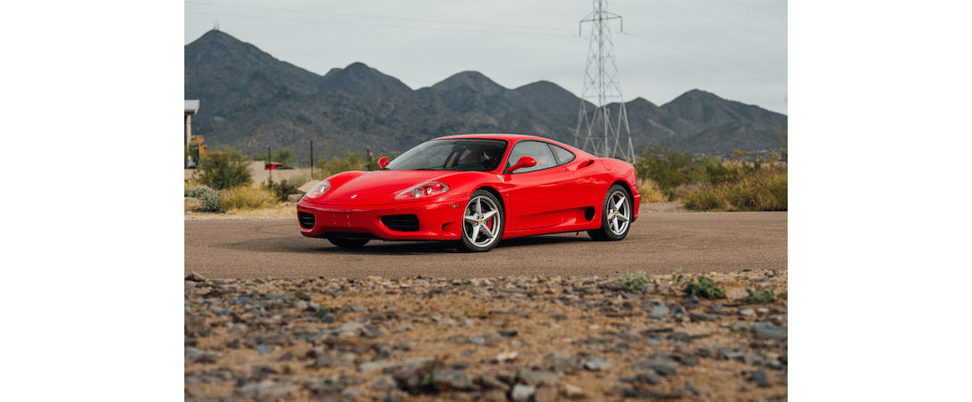 Ferrari 360 Modena