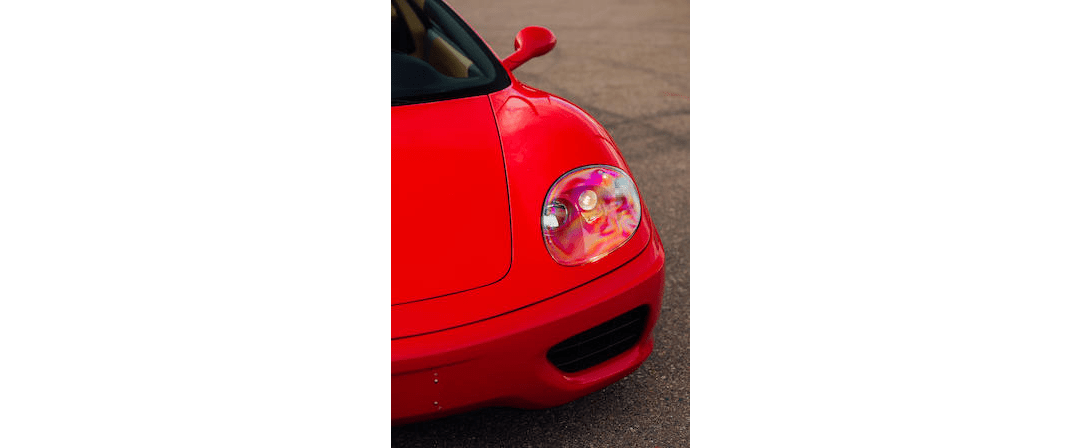 Ferrari 360 Modena