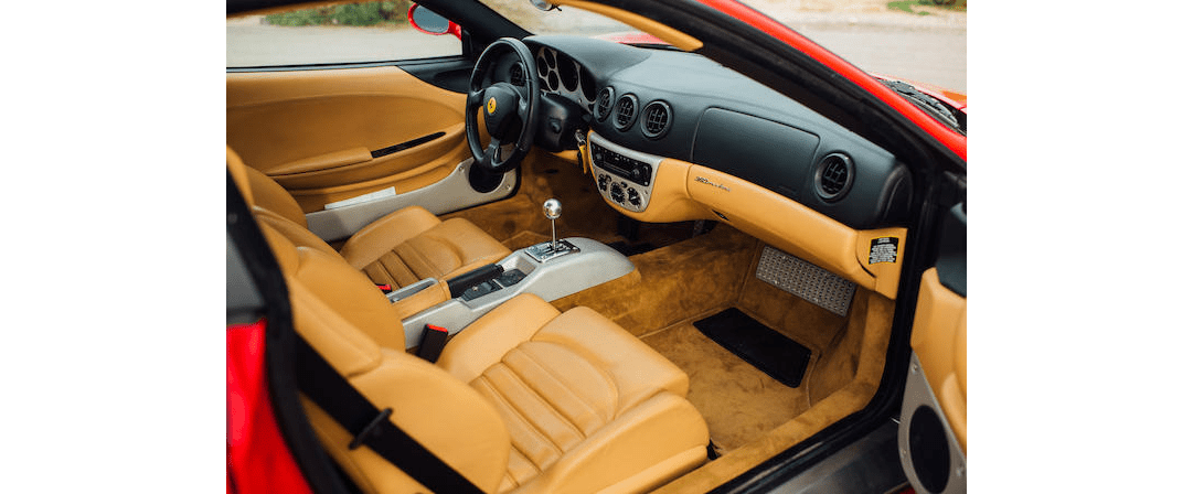 Ferrari 360 Modena