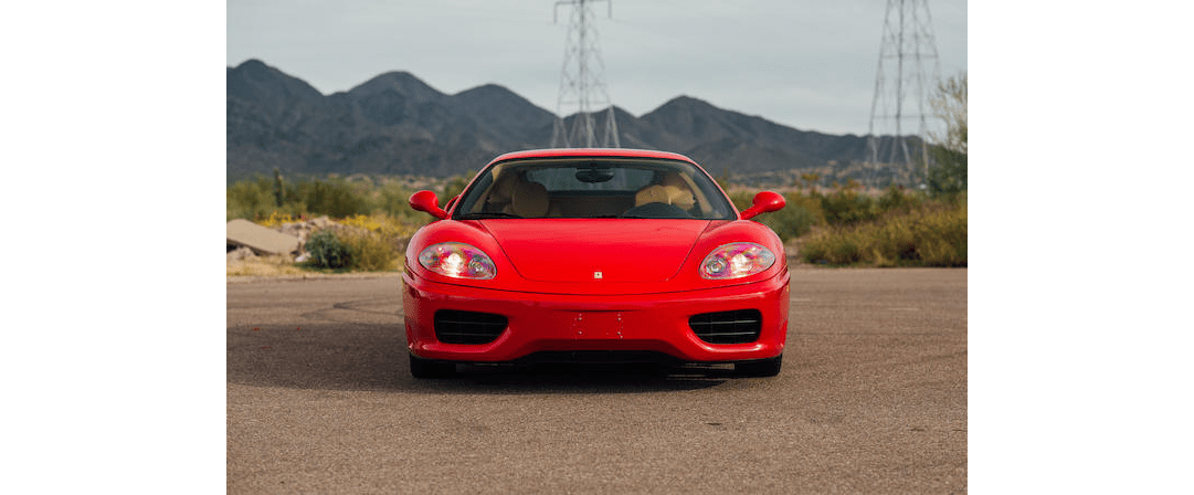 Ferrari 360 Modena