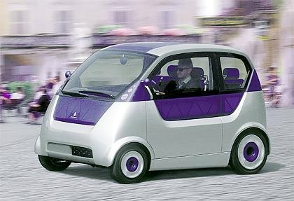 Pininfarina Metrocubo