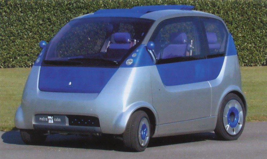 Pininfarina Metrocubo