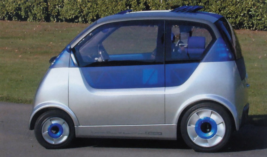 Pininfarina Metrocubo