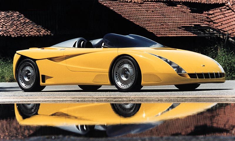 Ferrari F100r