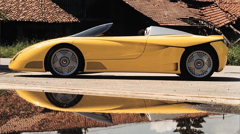 Ferrari F100r