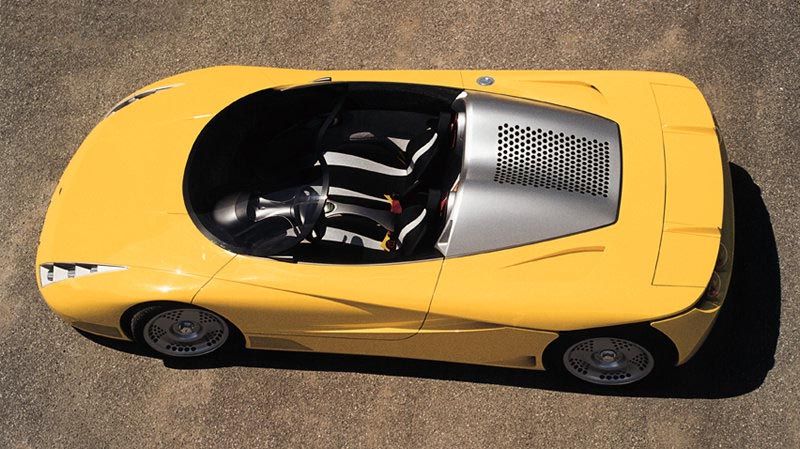 Ferrari F100r