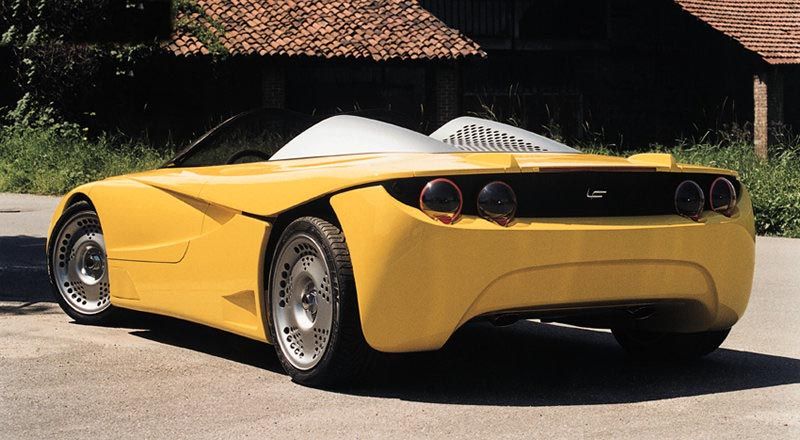 Ferrari F100r
