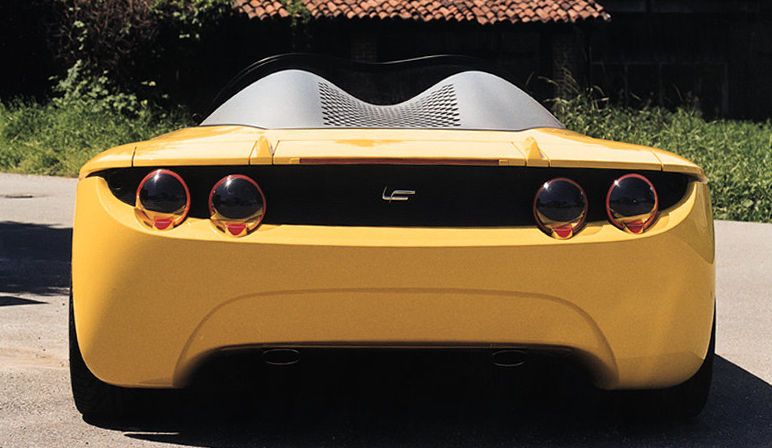Ferrari F100r