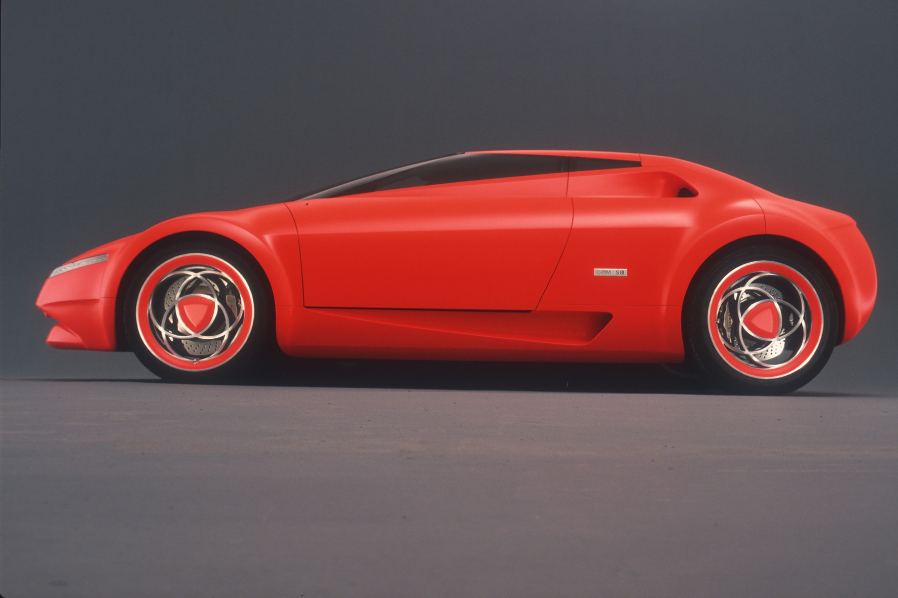 Lancia Stratos Stola S81