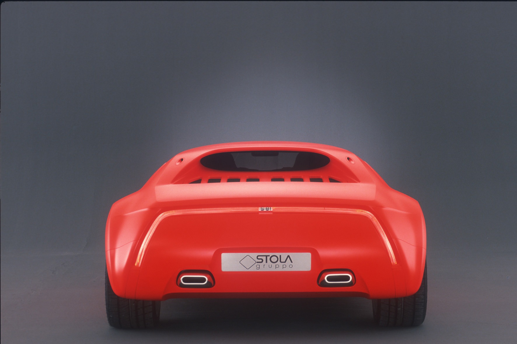 Lancia Stratos Stola S81