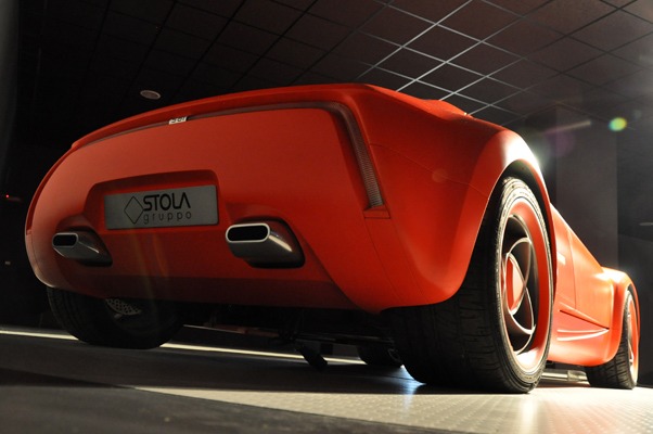 Lancia Stratos Stola S81