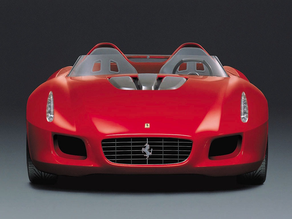 Ferrari Rossa
