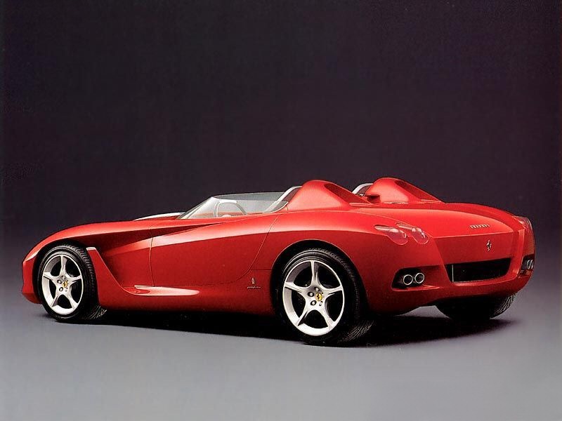 Ferrari Rossa