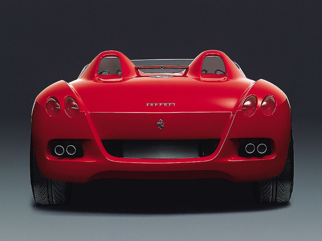 Ferrari Rossa