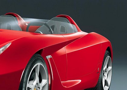 Ferrari Rossa