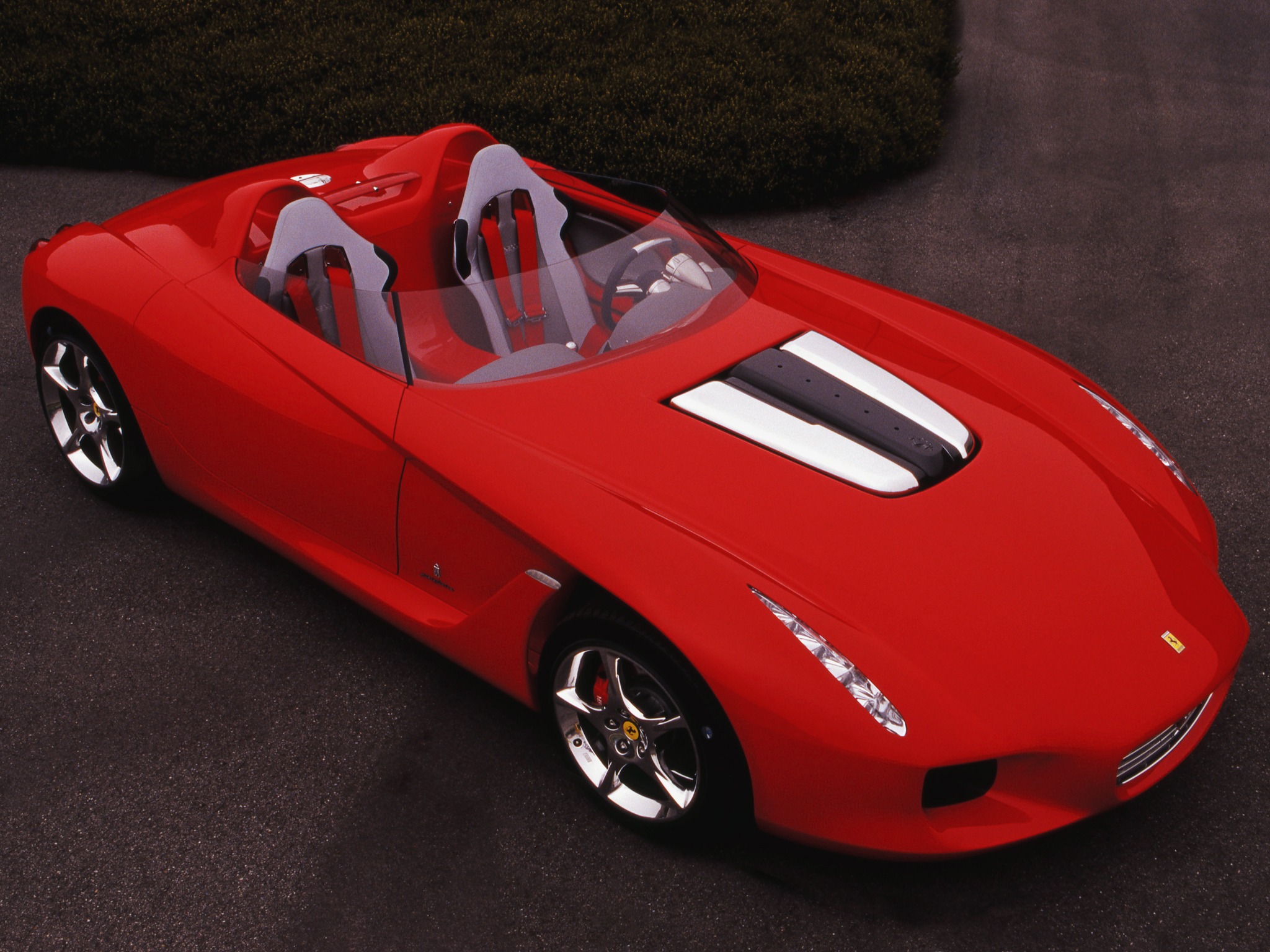 Ferrari Rossa