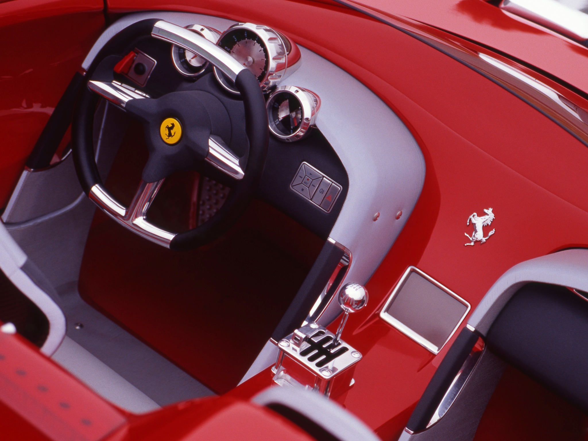 Ferrari Rossa