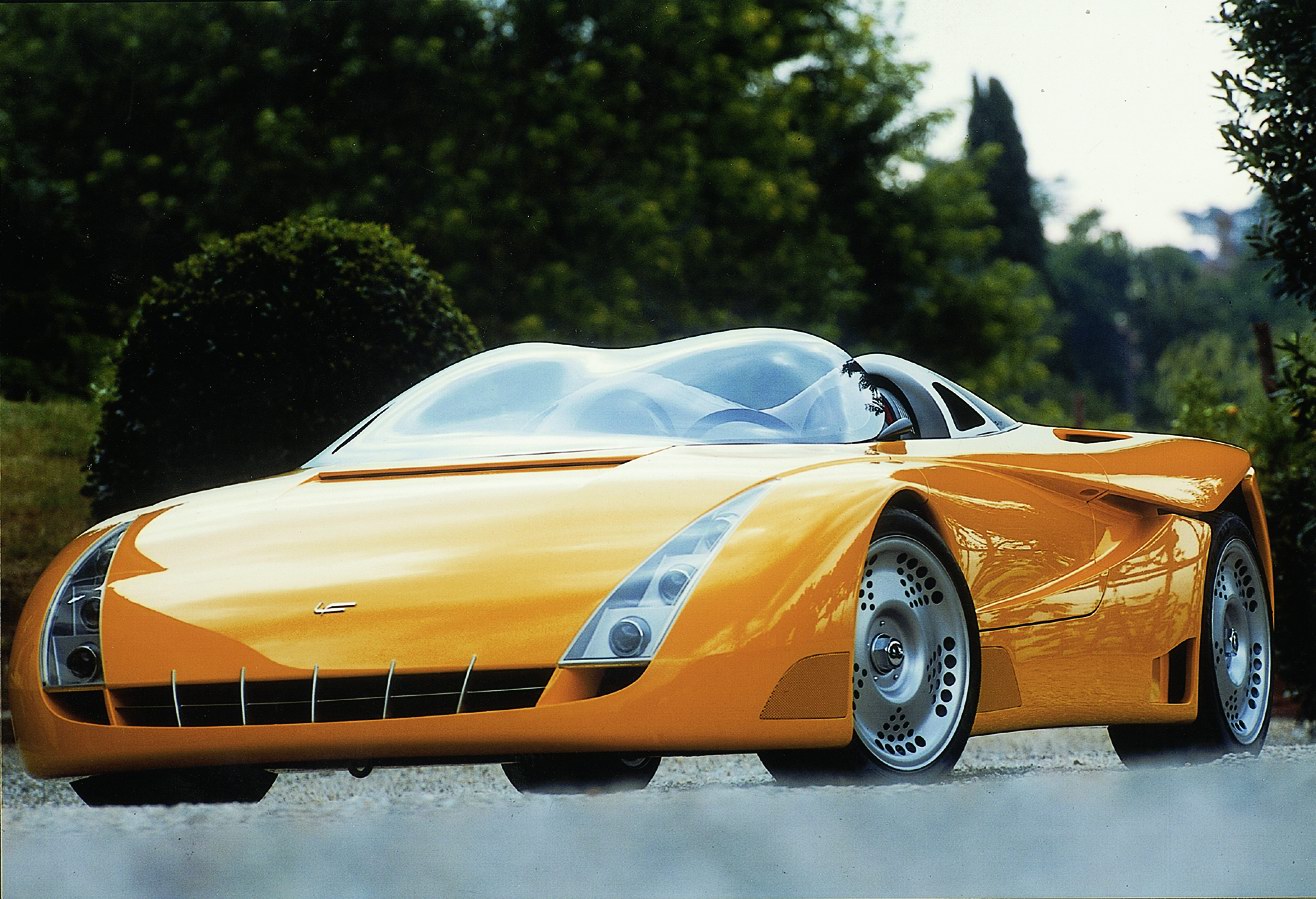 Ferrari F100r