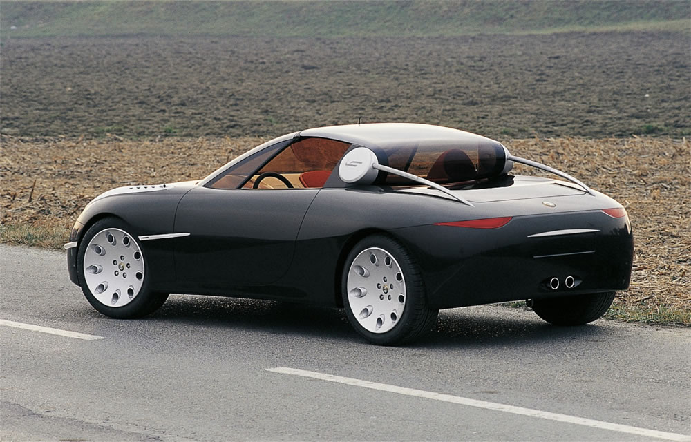 Alfa Romeo Vola