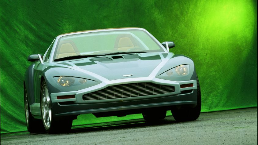 Aston Martin Twenty Twenty