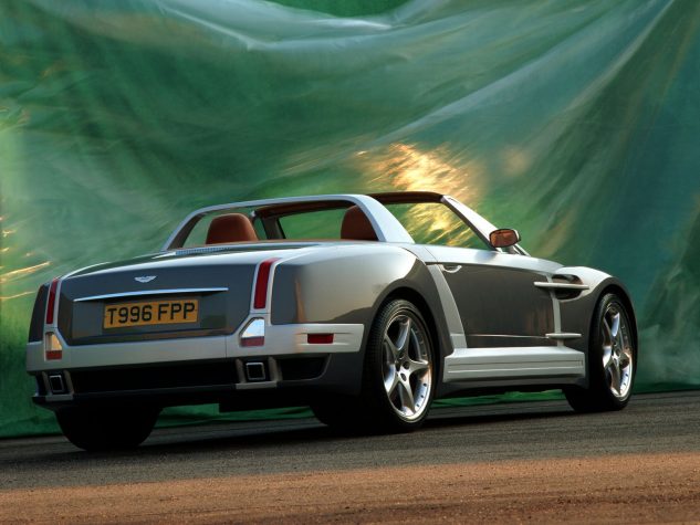 Aston Martin Twenty Twenty
