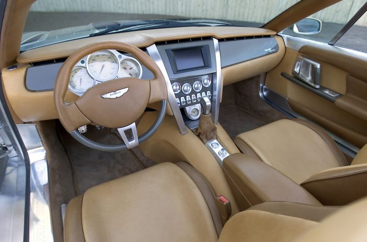 Aston Martin Twenty Twenty