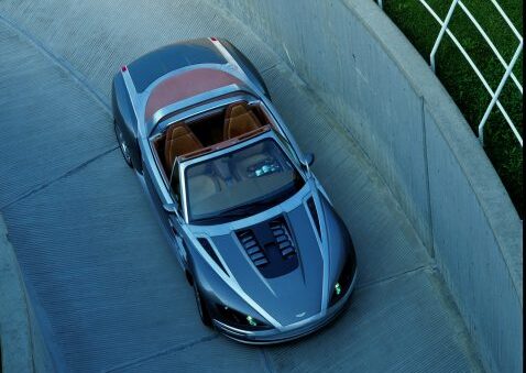 Aston Martin Twenty Twenty