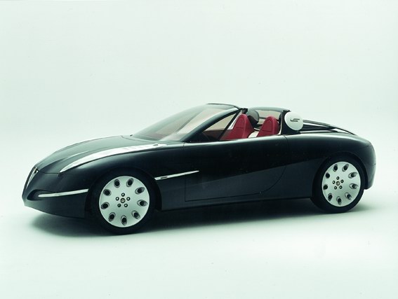 Alfa Romeo Vola