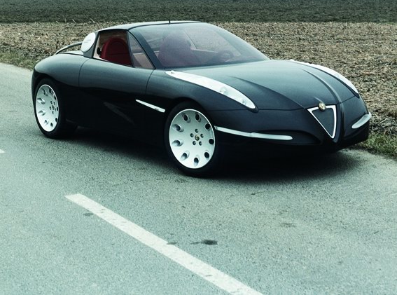 Alfa Romeo Vola