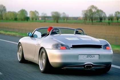 Porsche S82
