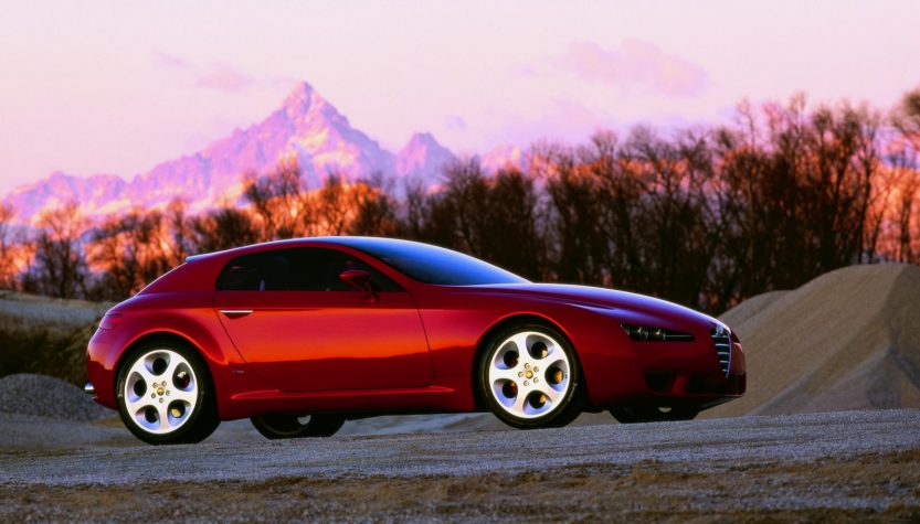 Alfa Romeo Brera Concept