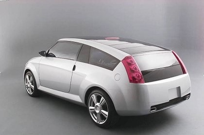 Toyota cCX