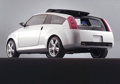 Toyota cCX