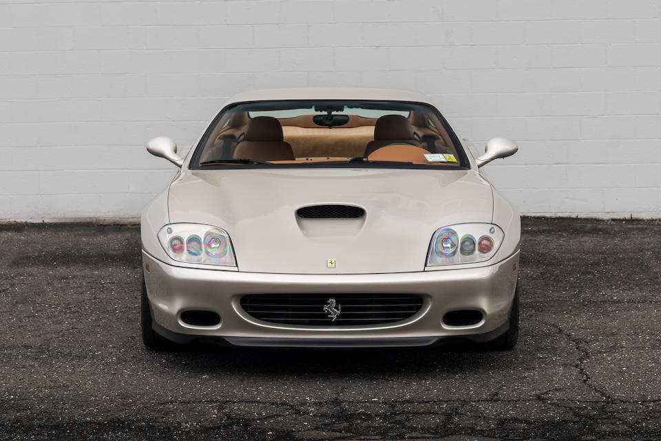 Ferrari 575M Maranello