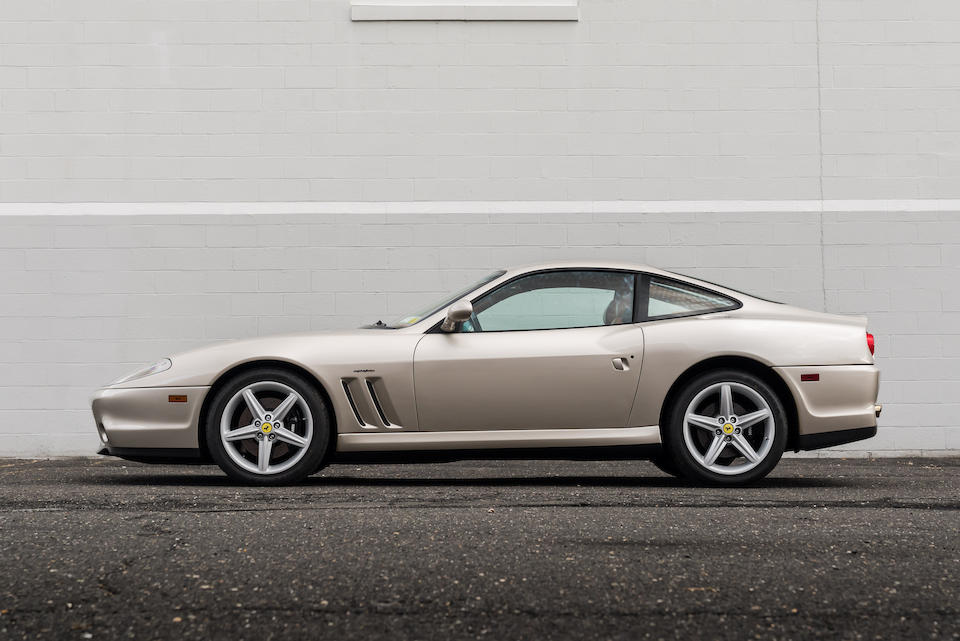 Ferrari 575M Maranello