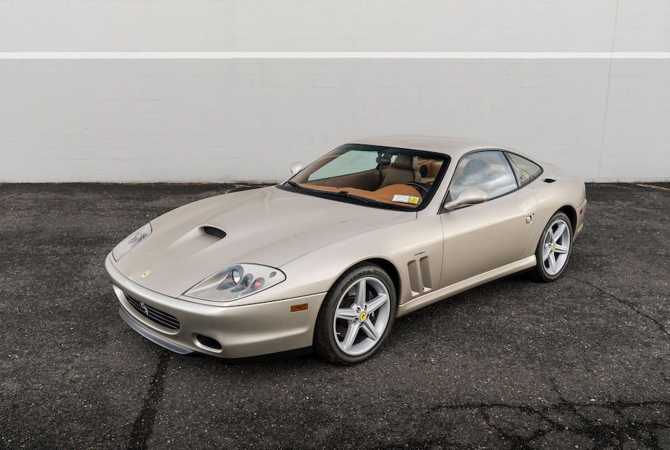Ferrari 575M Maranello