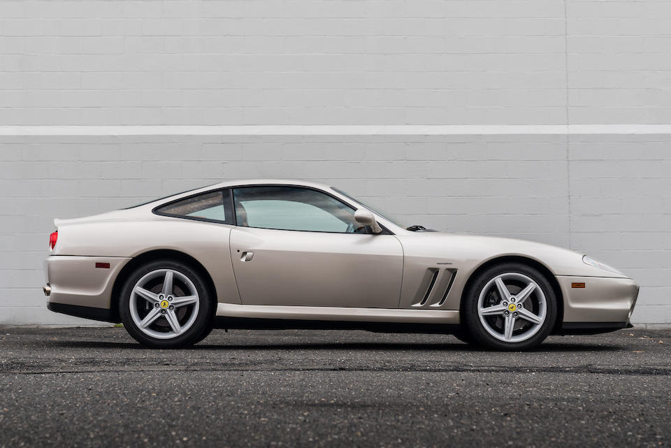 Ferrari 575M Maranello