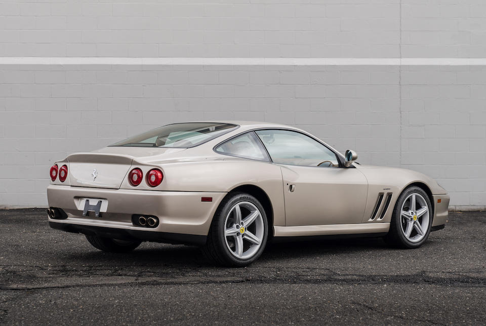 Ferrari 575M Maranello