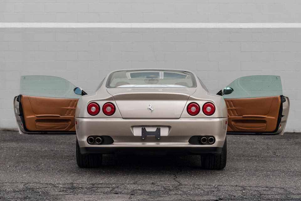 Ferrari 575M Maranello