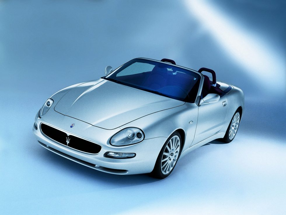 Maserati Spyder
