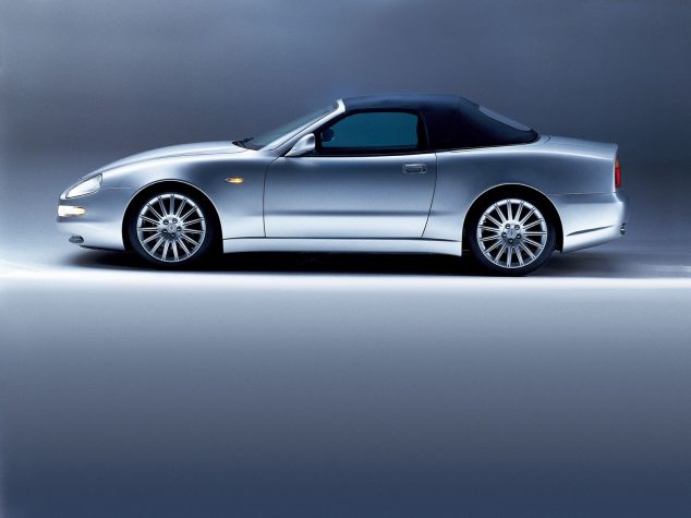 Maserati Spyder