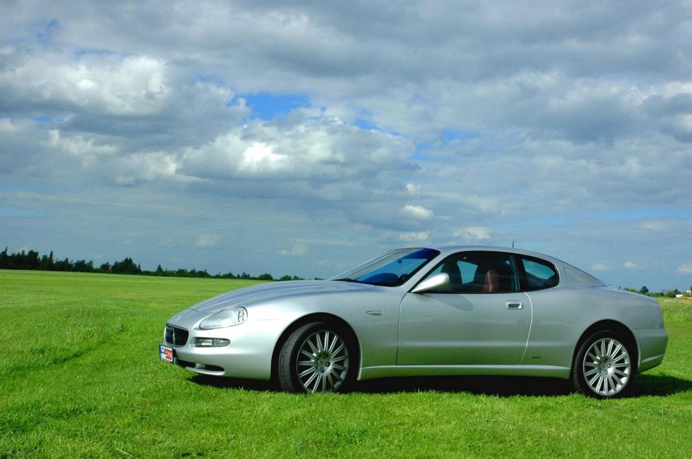 Maserati 4200 GT