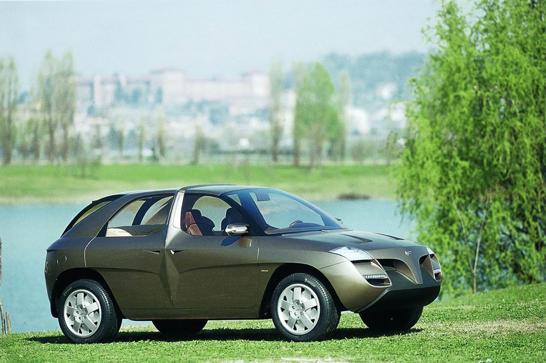 Fioravanti Yak